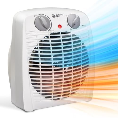 BEYOND HEAT Portable Space Heater,